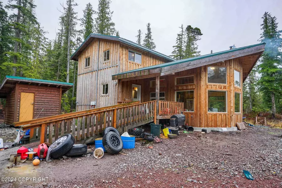 L3B4 Dragonfly DR, Naukati Bay, AK 99950