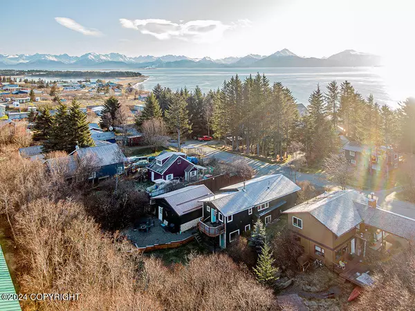 580 Waddell ST, Homer, AK 99603