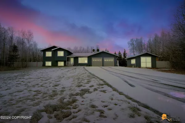 Wasilla, AK 99654,2760 W Telequana DR