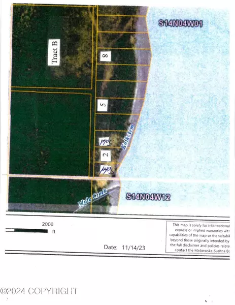 Tract B Panoramic View, Wasilla, AK 99654