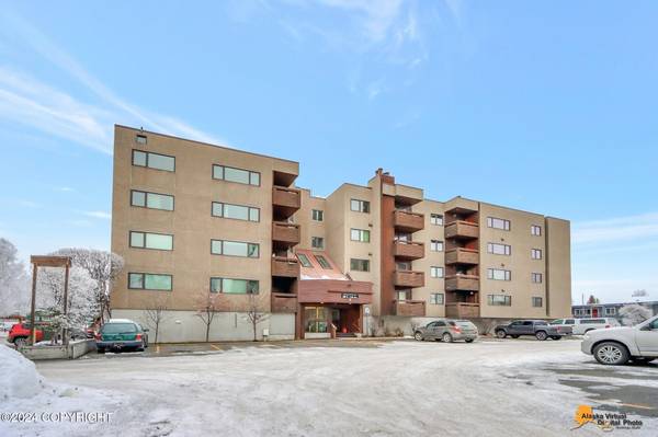 380 E 11th AVE #B-328, Anchorage, AK 99501