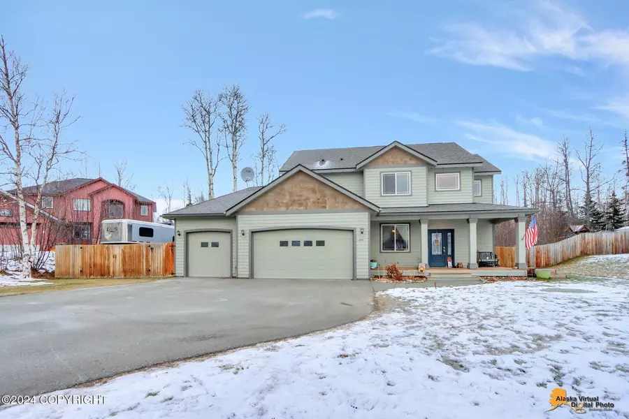 240 W Riverdance CIR, Wasilla, AK 99654