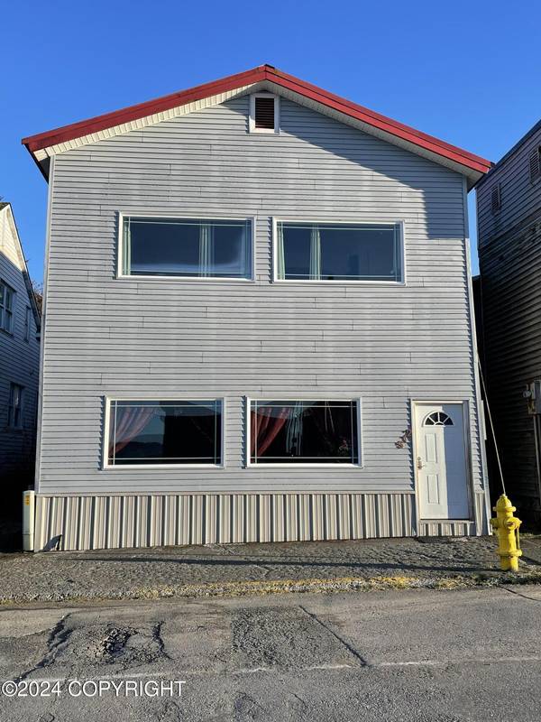 512 2nd ST, Cordova, AK 99574