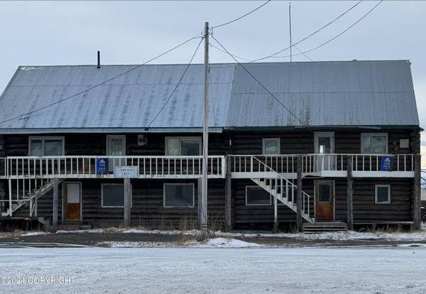 0 Main RD, Unalakleet, AK 99684