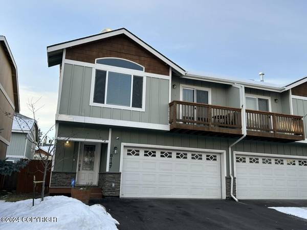 8147 Marsha LOOP #46, Anchorage, AK 99507