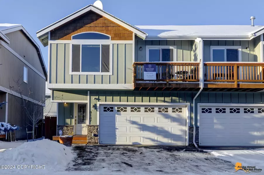 8147 Marsha LOOP #46, Anchorage, AK 99507