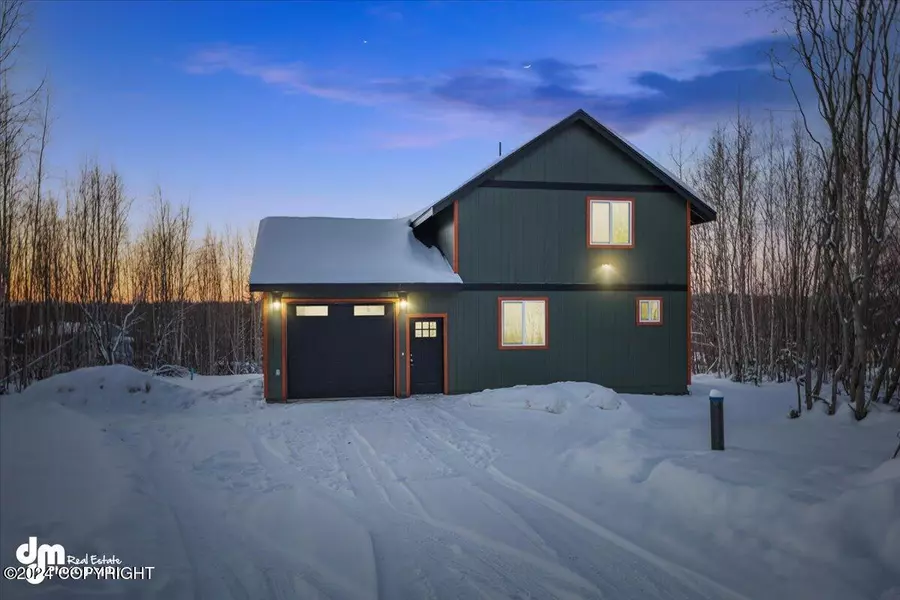 834 N Lilly DR, Wasilla, AK 99652