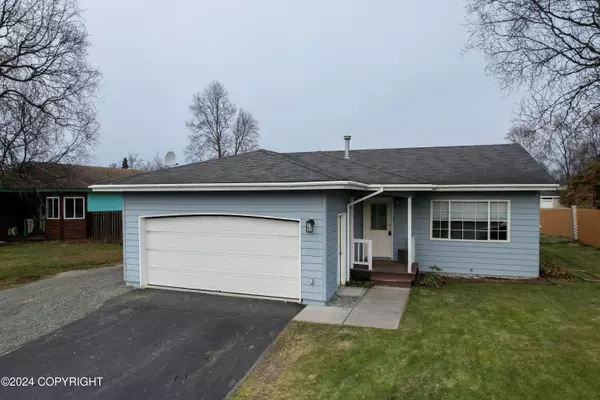 1526 Stellar DR, Kenai, AK 99611