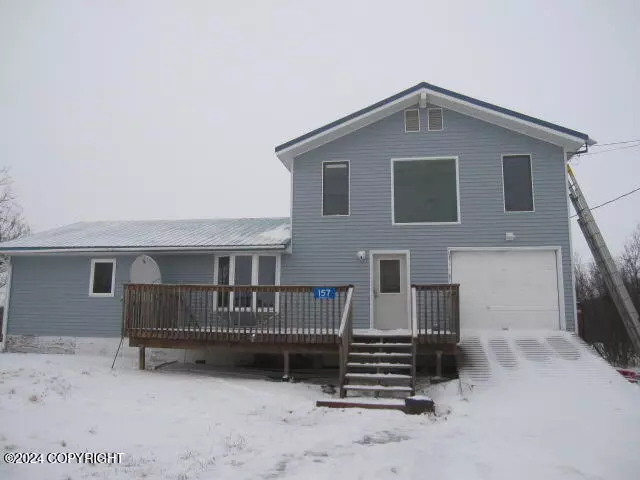 157 Blackberry ST, Bethel, AK 99559