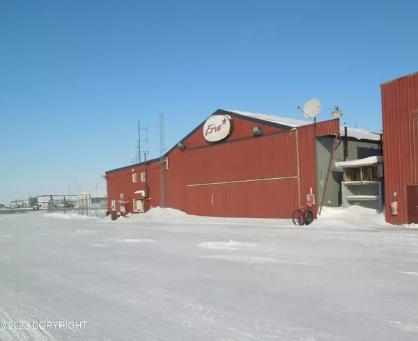 000 Airport WAY, Prudhoe Bay, AK 99734