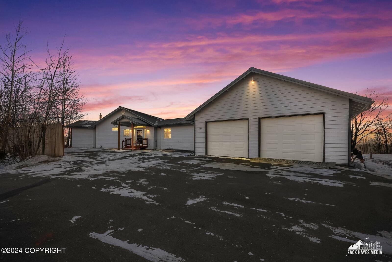 1460 S Down Wind CIR, Wasilla, AK 99654