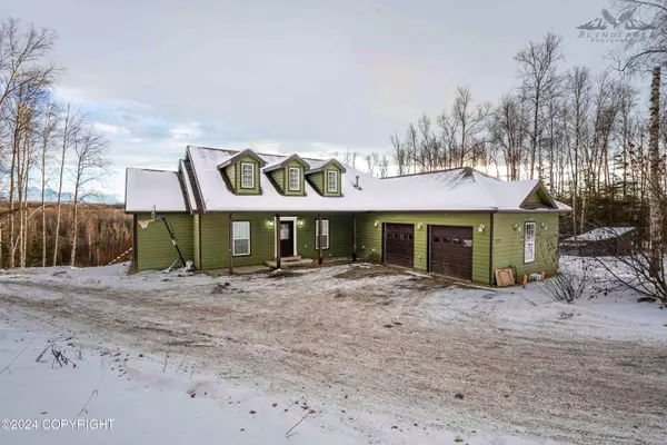 1779 S Countrywood DR, Wasilla, AK 99623