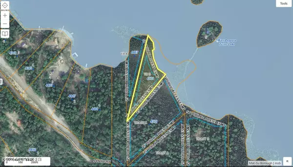 Big Lake, AK 99652,4467 S Pfeifer RD