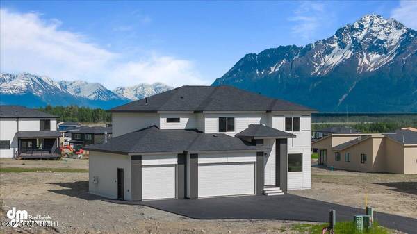 2285 S Star VIew CIR, Wasilla, AK 99645