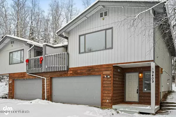 9409 Stuart CIR, Eagle River, AK 99577