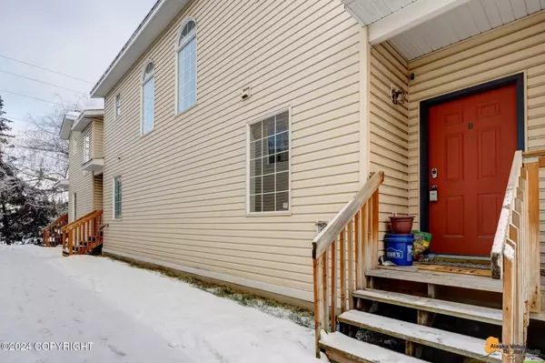 Anchorage, AK 99504,6933 Gold Kings AVE #B