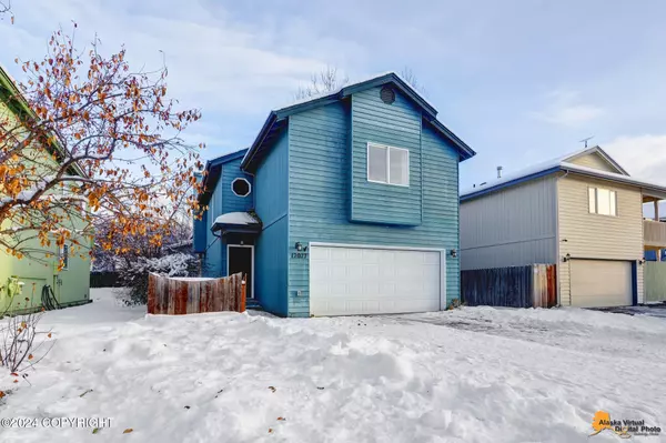 12027 Copper Mountain DR, Eagle River, AK 99577