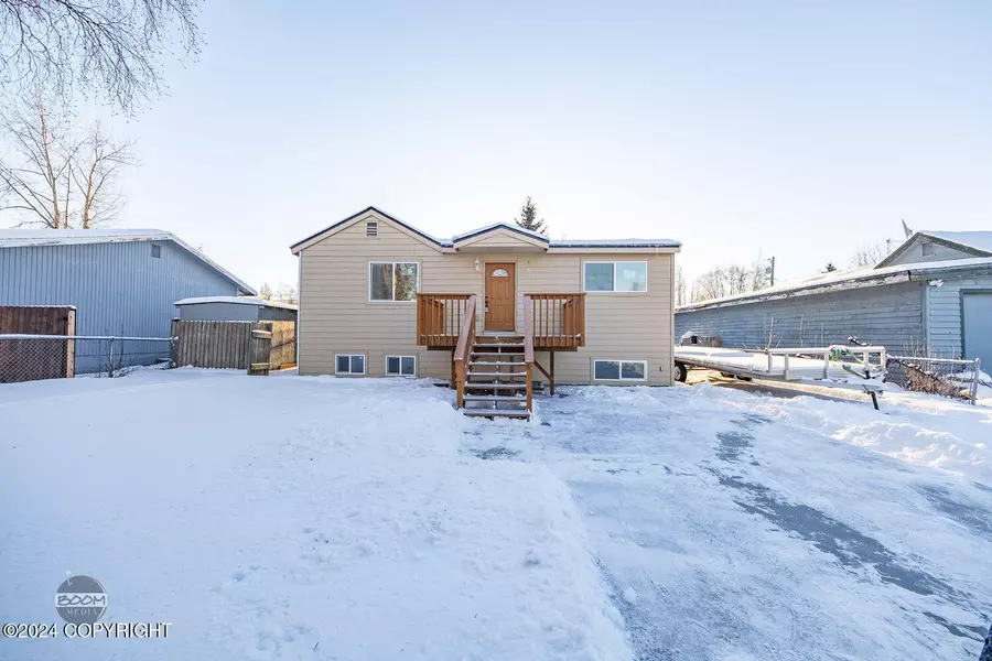 3436 E 67th AVE, Anchorage, AK 99507