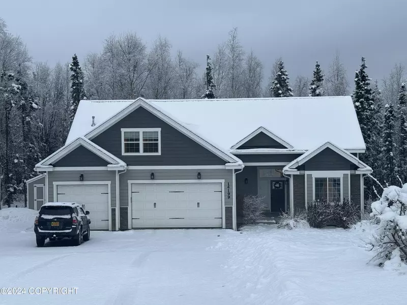 14199 Koso DR, Eagle River, AK 99577