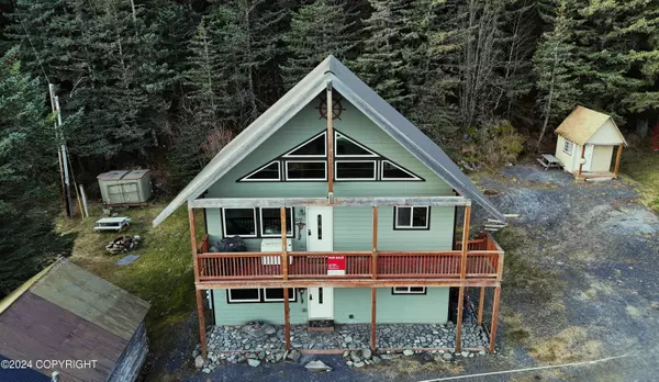 210A, 210B Brownell ST, Seward, AK 99664