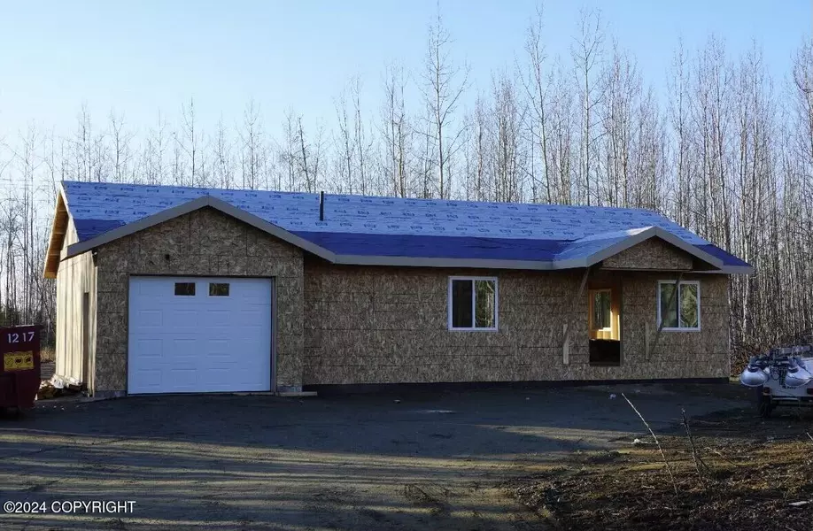 2098 S Lodge DR, Big Lake, AK 99652