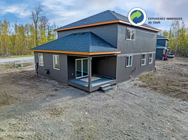 Palmer, AK 99645,7404 E Riparian LOOP