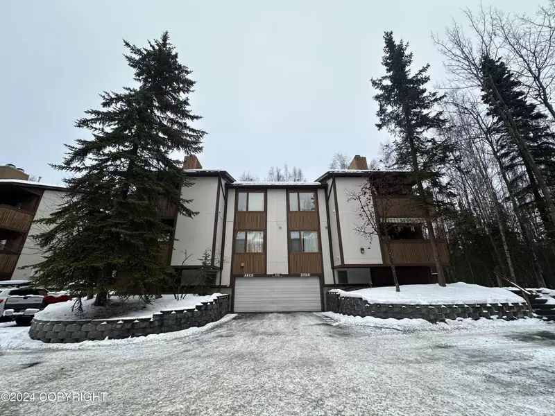 450 E 56th AVE #3C, Anchorage, AK 99518