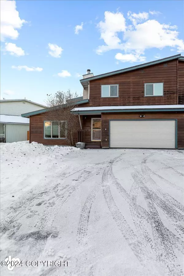 Anchorage, AK 99517,3020 Bridle LN