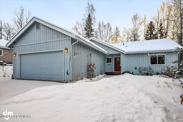 17406 Adams LN, Eagle River, AK 99577