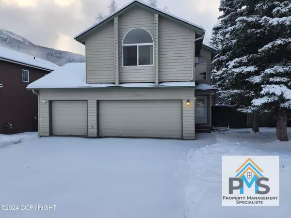 19008 Mountain Point CIR, Eagle River, AK 99577