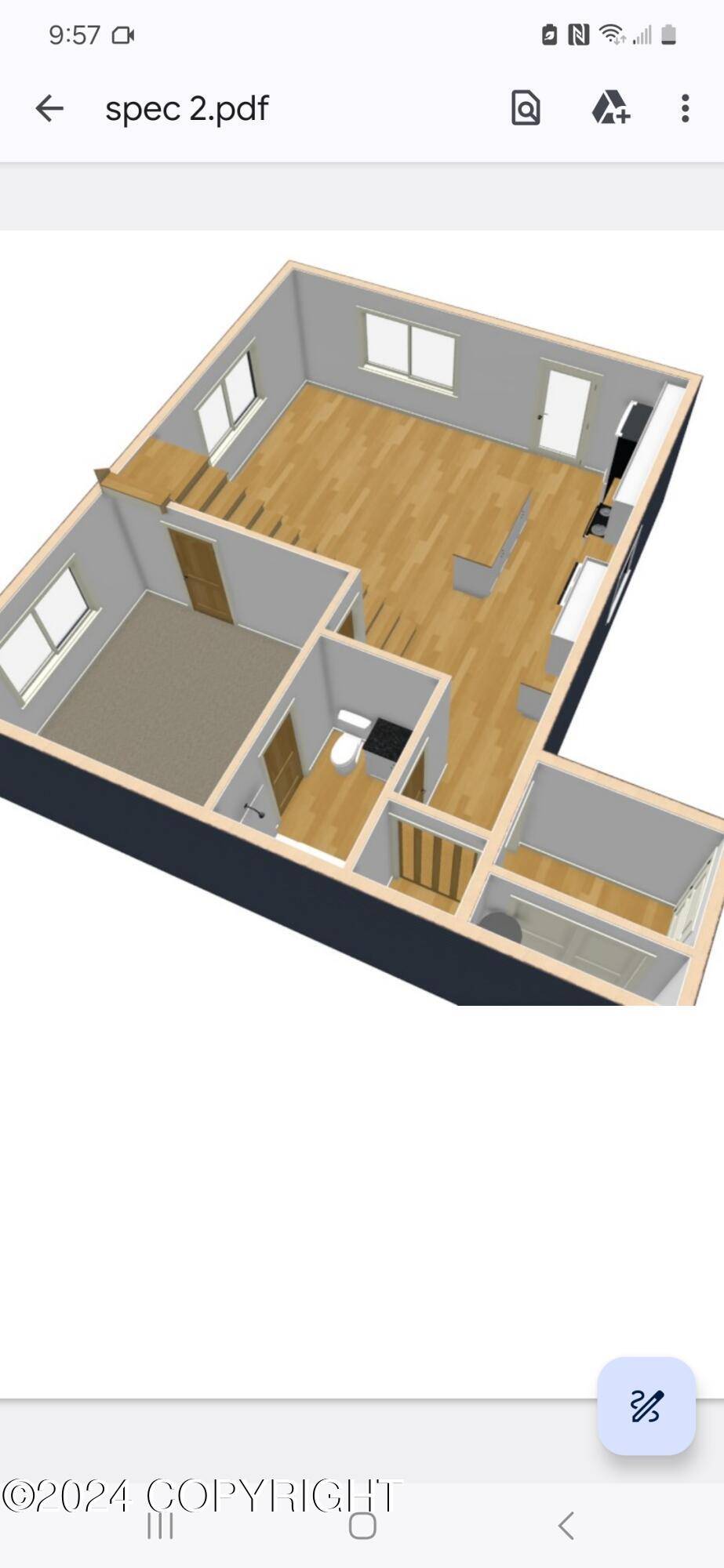 Homer, AK 99603,68093 Jolly AVE