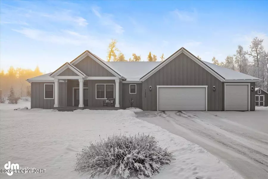 1250 W Boyd Meadow CIR, Wasilla, AK 99654