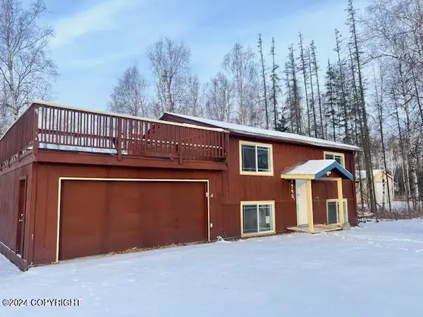 1745 W Riffle ST,  Wasilla,  AK 99654