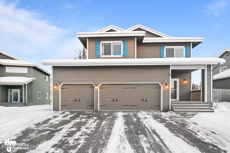 13097 Ezi View CIR, Eagle River, AK 99577