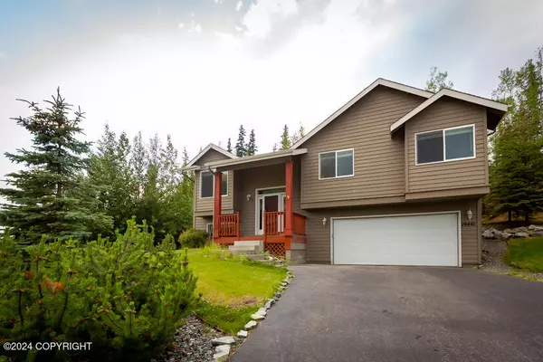 19441 Trail Bay DR, Eagle River, AK 99577