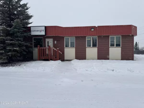 3051 N Van Horn RD, Fairbanks, AK 99701