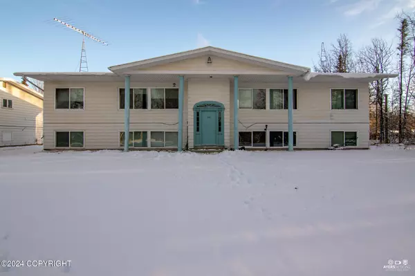 310 N Spruce ST, Kenai, AK 99611