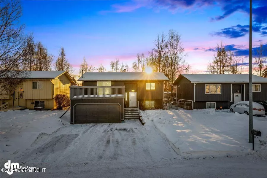 500 W 88th AVE, Anchorage, AK 99515