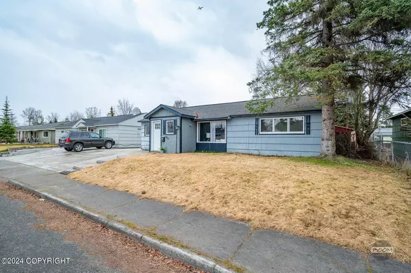 Anchorage, AK 99508,1851 Talkeetna ST
