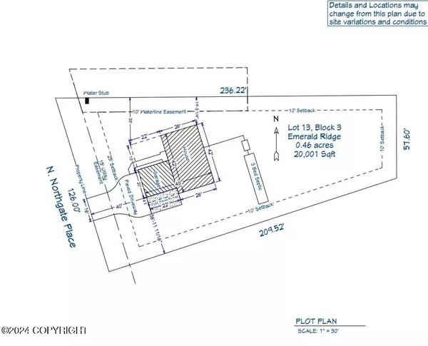 Wasilla, AK 99654,2901 N Northgate PL