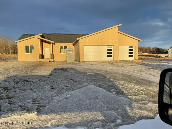 11835 E Apple CIR, Palmer, AK 99645