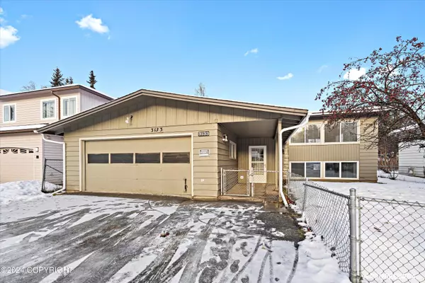 3133 E 43rd AVE, Anchorage, AK 99508