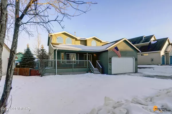 7311 Tarsus DR, Anchorage, AK 99502