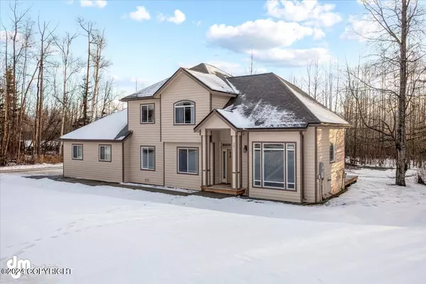 2850 W Stoneridge CIR, Wasilla, AK 99654