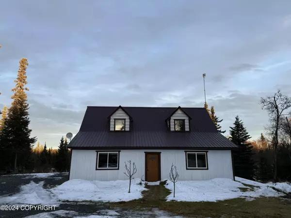 53112 Blue Ribbon AVE, Kasilof, AK 99610