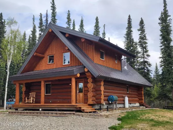 Salcha, AK 99714,TL-215 Old Valdez TRL