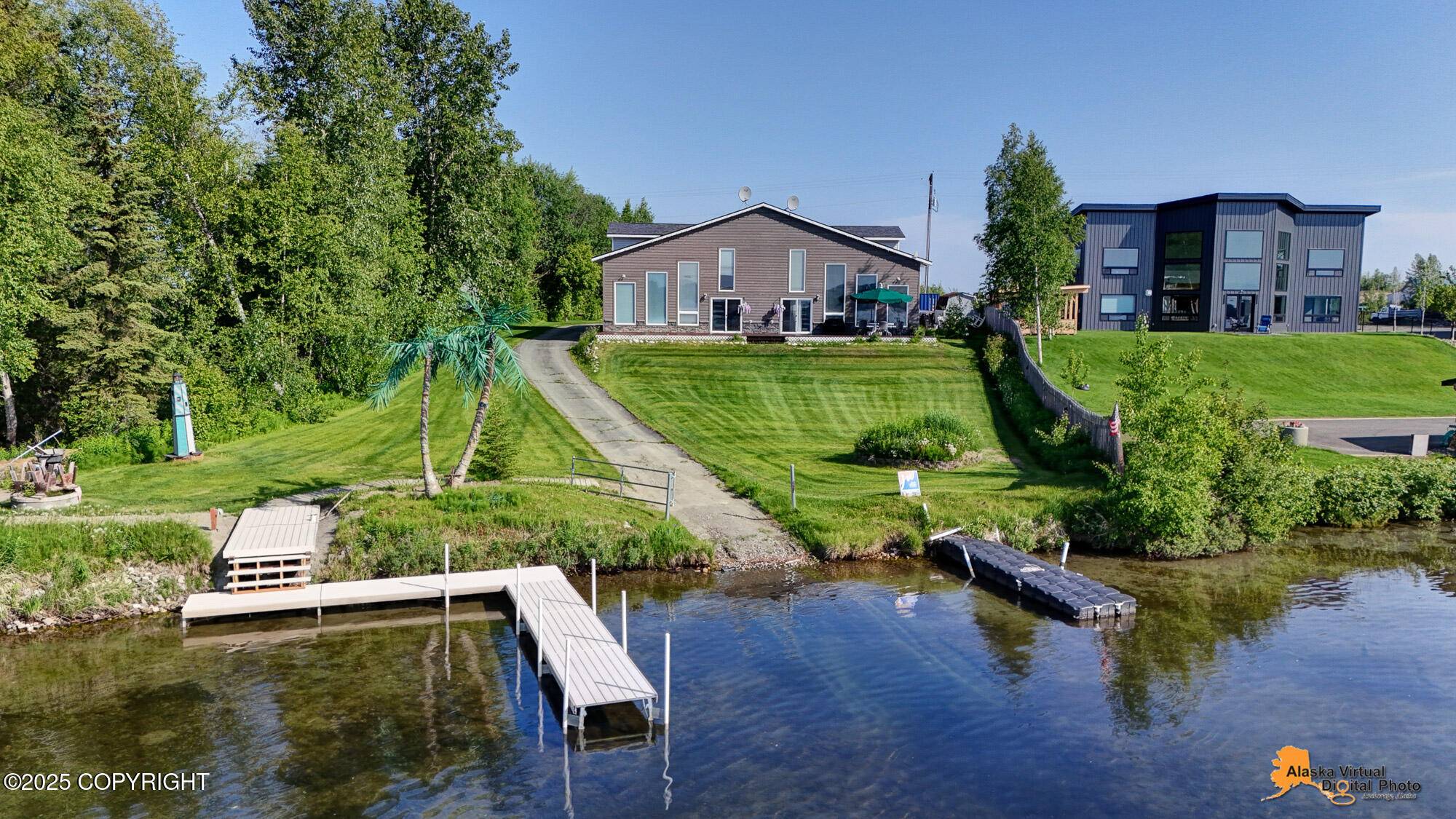 3710 S Cherrier LN #1, Big Lake, AK 99652
