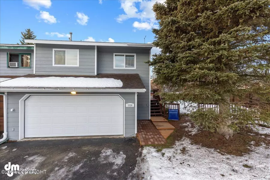 3320 Cosmic CIR, Anchorage, AK 99517