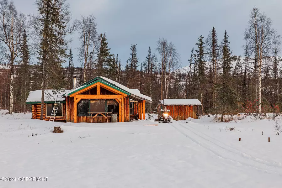 29161 N Parks HWY, Remote, AK 99683