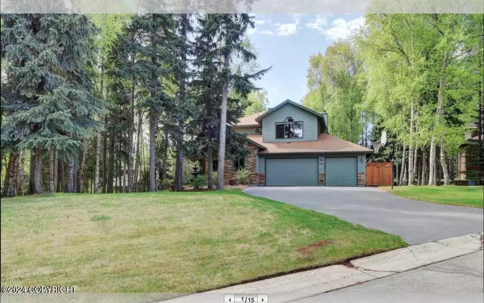 12430 Caragana CIR, Anchorage, AK 99515